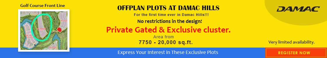 Damac Plots